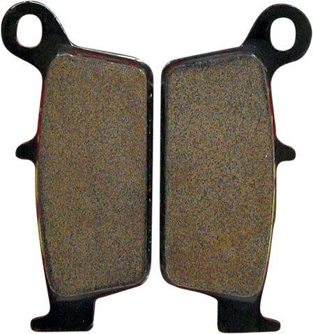 SBS Off-Road Sintered Brake Pads - 604SI 604SI