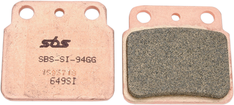 SBS Off-Road Sintered Brake Pads - 649SI 649SI