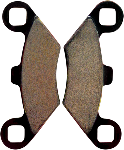 SBS Off-Road Sintered Brake Pads - Polaris - 716SI 716SI