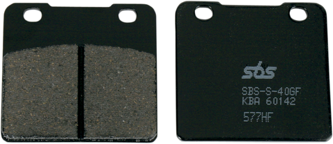 SBS HF Brake Pads - Intruder 577HF