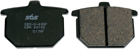 SBS HF Brake Pads - CX 500 517HF