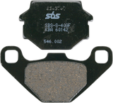 SBS HF Brake Pads 546HF