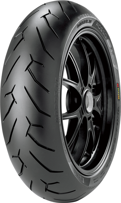 PIRELLI Tire - Diablo Rosso 2 - 180/55ZR17 2068500