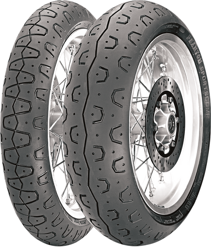 PIRELLI Tire - Phantom Sportscomp - 100/90-18 3131000