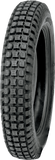 PIRELLI Tire - MT 43 - Trials - 4.00-18 1414500