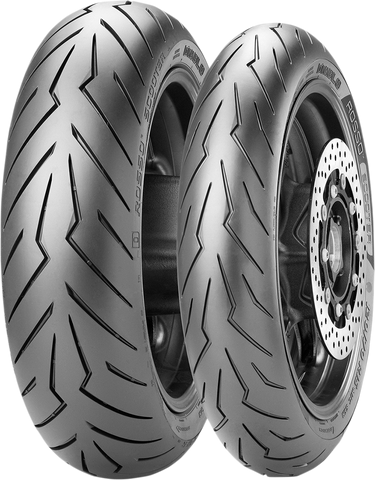 PIRELLI Tire - Diablo Rosso Scooter - 150/70-14 2769200