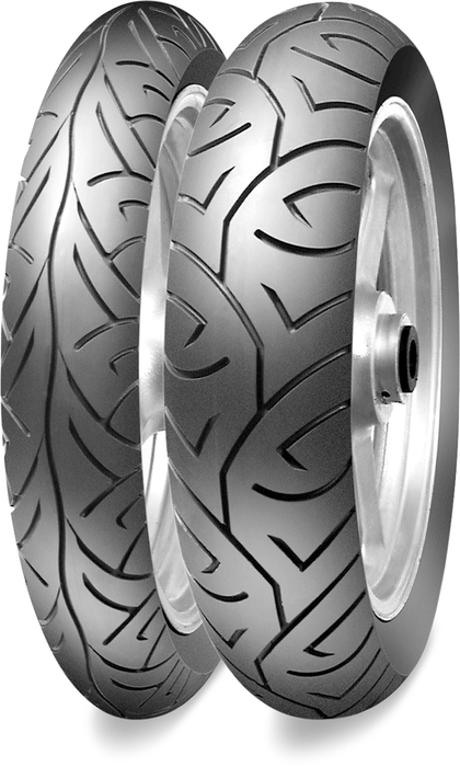 PIRELLI Tire - Sport Demon - 110/90V18 1404400