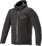 ALPINESTARS Stratos v2 Techshell Drystar® Jacket - Black - XL 3209720-10-XL