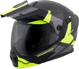 Exo At950 Cold Weather Helmet Neocon Hi Vis Sm (Dual Pane)