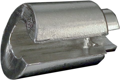 K&L SUPPLY Angled Wheel Weight - Tin - 10 Gram 32-4091
