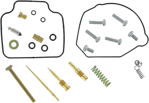 K&L SUPPLY Carburetor Repair Kit - Honda 18-9307