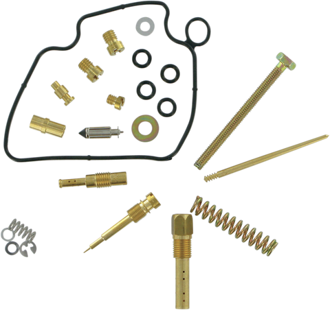 K&L SUPPLY Carburetor Repair Kit - Honda 18-9313