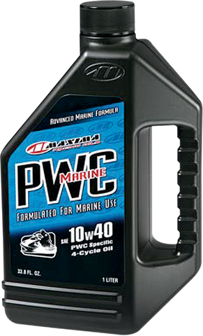 MAXIMA RACING OIL 4T Marine Oil - 10W40 1 L 14901