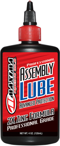 MAXIMA RACING OIL Assembly Lube - 4 U.S. fl oz. 69-01904