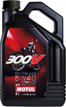 MOTUL 300V Offroad Synthetic Oil - 5W-40 - 4 L 104135