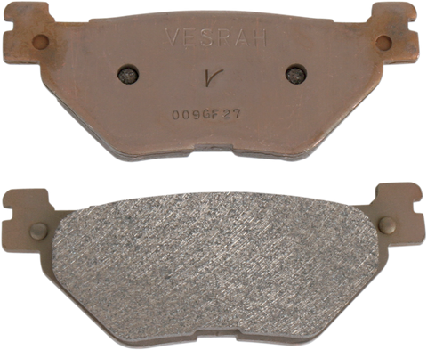VESRAH JL Sintered Metal Brake Pads - VD-269/2JL VD-269/2JL