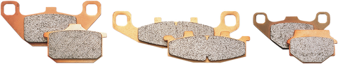 VESRAH JL Sintered Metal Brake Pads - VD-277RJL VD-277RJL