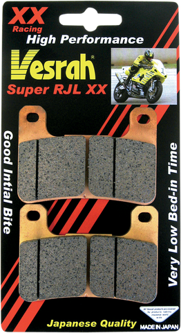 VESRAH VD-355RJL-XX VD-355XX - ZX10 / GSXR