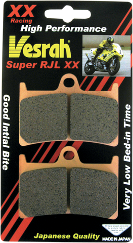 VESRAH VD-248RJL-XX VD-248XX - R6 / R1 / FZ