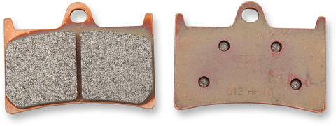 VESRAH ZZ Brake Pads - VD-248ZZ - R6 / R1 / FZ