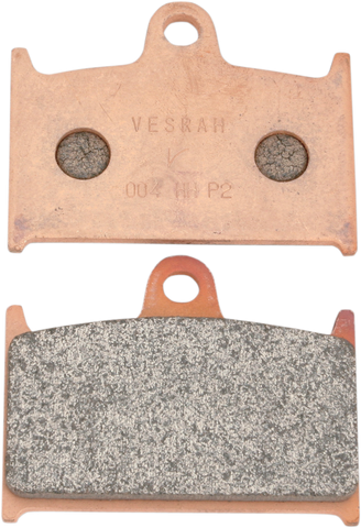 VESRAH JL Sintered Metal Brake Pads - VD-343JL VD-343JL