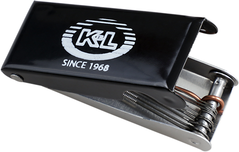 K&L SUPPLY Carburetor Cleaner Wire Set 35-3498