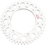 RENTHAL Sprocket - Rear - 47 Tooth 216U-520-47GPSI