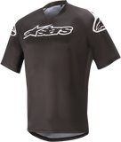 ALPINESTARS Racer V2 Jersey - Black/White - Large 1762919-12-LG