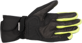 ALPINESTARS Valparaiso Drystar® Gloves - Black/Yello - Medium 3526014-155-M
