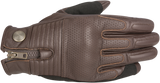 ALPINESTARS Rayburn Gloves Brown - 3XL 3508315-810-3XL
