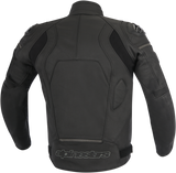 ALPINESTARS Core Leather Jacket - Black - US 48 / EU 58 3101316-10-58