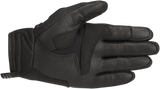 ALPINESTARS Atom Gloves - Black - Small 3574018-10-S