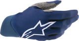 ALPINESTARS Dune Gloves - Blue/White - Small 3562521-772-SM