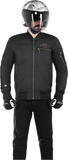 ALPINESTARS Oscar Bomber Jacket - Black - 2X 3308720-10-2X