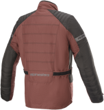 ALPINESTARS Gravity Drystar® Jacket - Brown - Medium 3203720-803-M