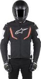 ALPINESTARS T-GP R v2 Air Jacket - Black/White/Red - Medium 3305619-1231-M