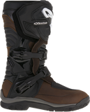 ALPINESTARS Corozal Adventure Boots - Brown/Black - US 10 2047717-82-10