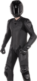 ALPINESTARS GP Plus v3 - 1-Piece Leather Suit - Graphite - US 44 / EU 54 3150720-10-54