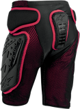 ALPINESTARS Bionic Freeride Shorts - Black - XL 650707-13-XL