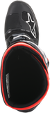 ALPINESTARS Tech 7 Enduro Boots - Black/Gray - US 9 201211411339