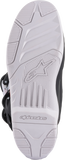 ALPINESTARS Tech 3 Boots - Black/White/Orange - US 11 2013018-1238-11