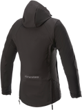ALPINESTARS Stella Moony Drystar® Jacket - Black - XS 3219820-10-XS
