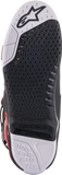 ALPINESTARS Tech 10 Boots - Black/Red - US 11 2010020-31-11