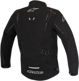 ALPINESTARS Yokohama Drystar® Jacket - Black - Medium 3206017-10-M