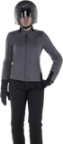 ALPINESTARS Stella Banshee Jacket - Gray - 2XL 4219920-95-2X