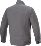 ALPINESTARS Solano Waterproof Jacket - Gray - Small 3209020-9120-S