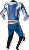 ALPINESTARS Absolute 1-Piece Suit - Black/White/Blue - US 38 / EU 48 3156319-7210-48