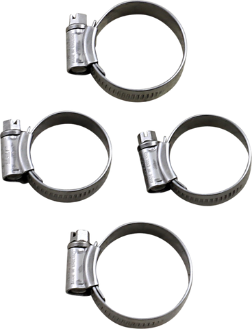 SAMCO SPORT Radiator Clamp Kit - KTM 890 CK KTM-122