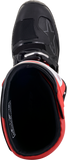 ALPINESTARS Tech 5 Boots - Black/Red- US 9 2015015-13-9