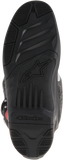ALPINESTARS Tech 5 Boots - Black/Red/White/Yellow - US 13 2015015-1235-13